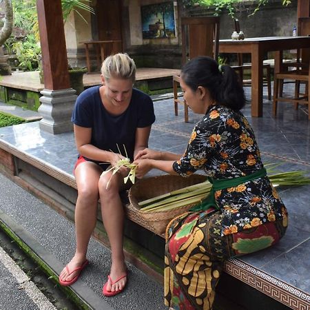 Pondok Bali Убуд Экстерьер фото