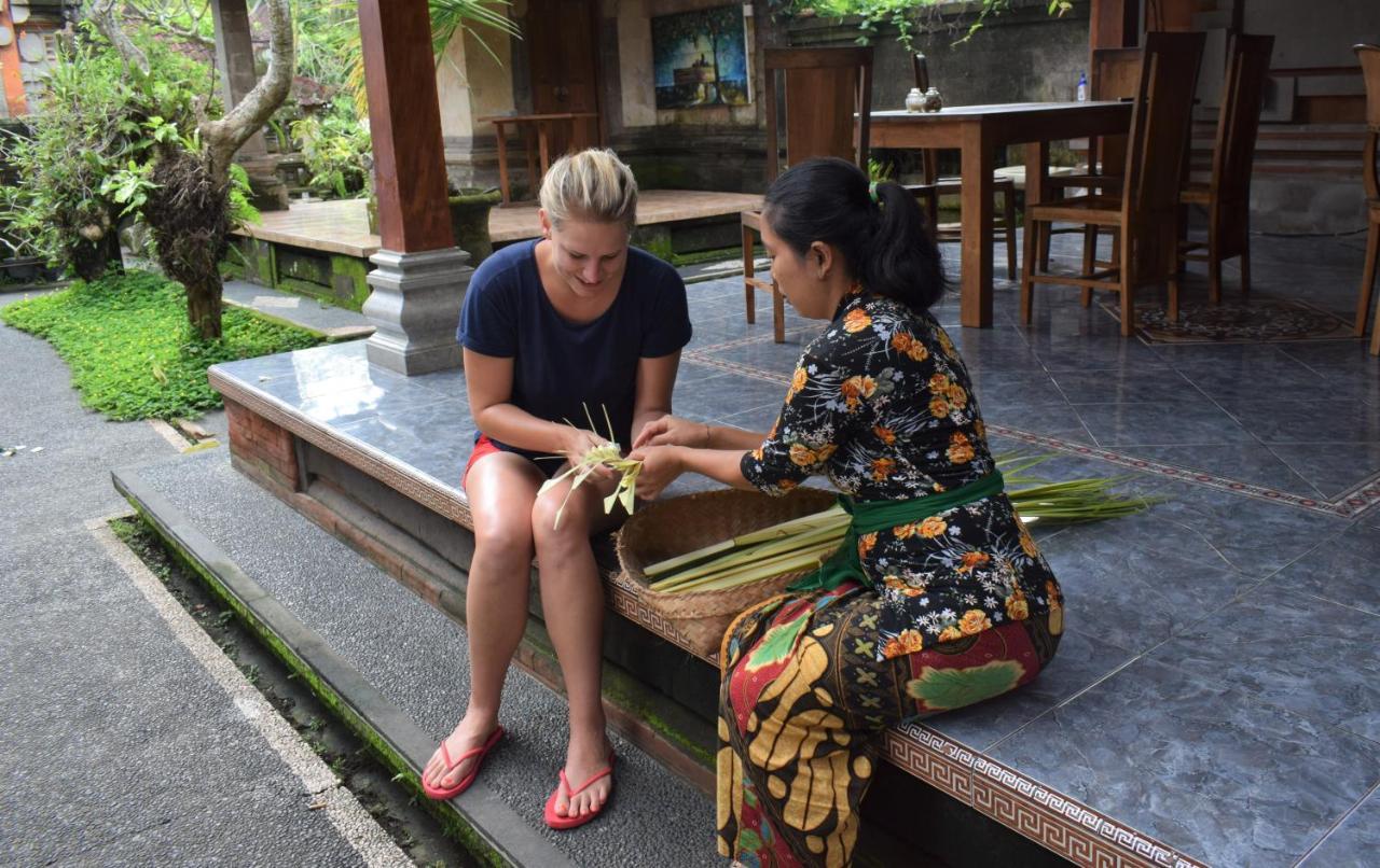 Pondok Bali Убуд Экстерьер фото
