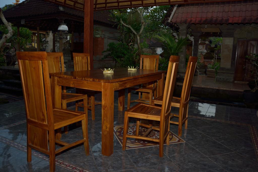 Pondok Bali Убуд Экстерьер фото