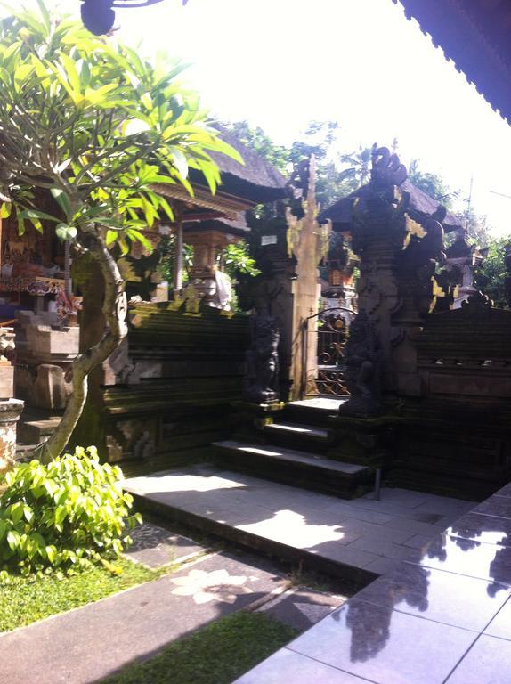 Pondok Bali Убуд Экстерьер фото